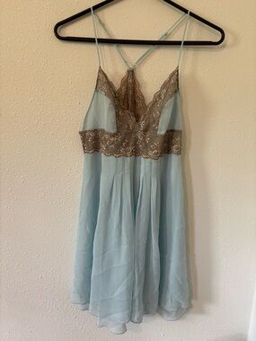 Victoria’s Secret Lace Slip Dress Nightie